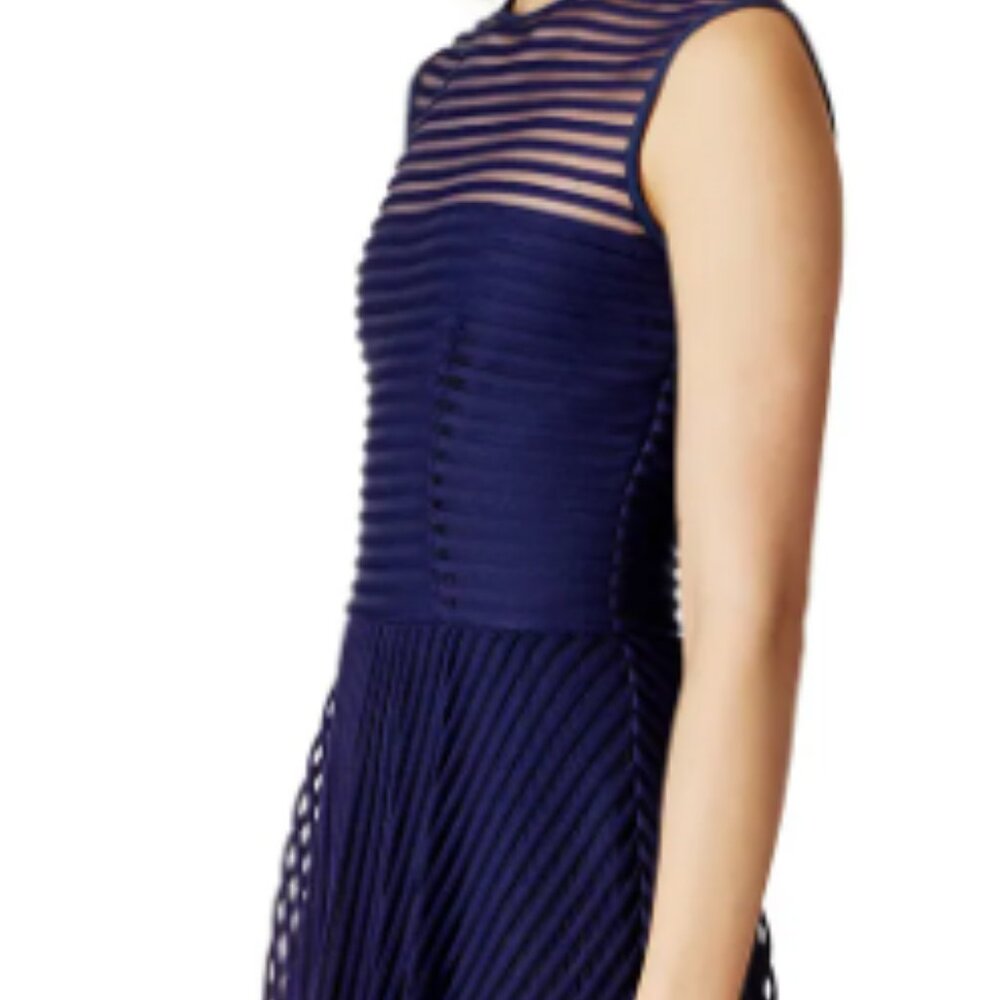 Rachel Roy Elegant Midi Length Dress